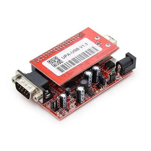 UPA-USB V1.3 Programmeur Met 19 Adapters, Auto diversen, Autogereedschap, Nieuw, Verzenden