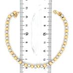 Zonder Minimumprijs - Armband - 18 karaat Geel goud, Witgoud, Nieuw