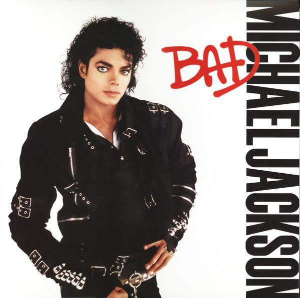 lp nieuw - Michael Jackson - Bad, Cd's en Dvd's, Vinyl | Rock, Zo goed als nieuw, Verzenden