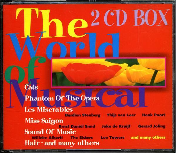 Various - The World Of Musical, Cd's en Dvd's, Cd's | Pop, Gebruikt, Ophalen of Verzenden