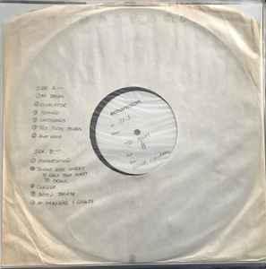 LP gebruikt - The Room - Indoor Fireworks (Test pressing), Cd's en Dvd's, Vinyl | Rock, Zo goed als nieuw, Verzenden