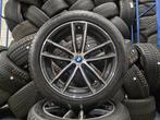BMW M Velgen 662M 18 inch + Goodyear Winterbanden 245/45/18, Auto-onderdelen, Banden en Velgen, 18 inch, Banden en Velgen, Personenwagen