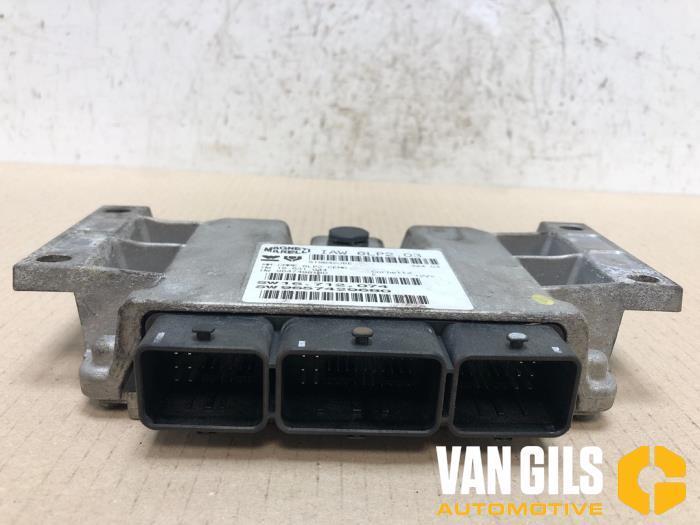 Computer Motormanagement Peugeot 206 O217512, Auto-onderdelen, Elektronica en Kabels, Ophalen of Verzenden