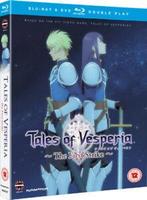 Tales of Vesperia: The First Strike DVD (2012) Kanta Kamei, Cd's en Dvd's, Dvd's | Actie, Zo goed als nieuw, Verzenden