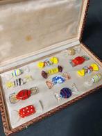 Murano - Messensteun - bonbon - Glas