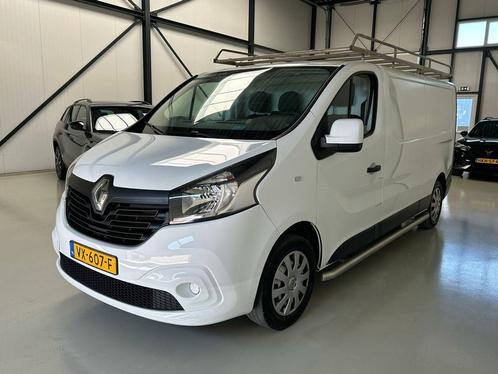 Veiling: Renault Trafic Diesel 2016, Auto's, Bestelauto's, Handgeschakeld, BTW verrekenbaar, Diesel, Wit, Gebruikt, Renault, Ophalen