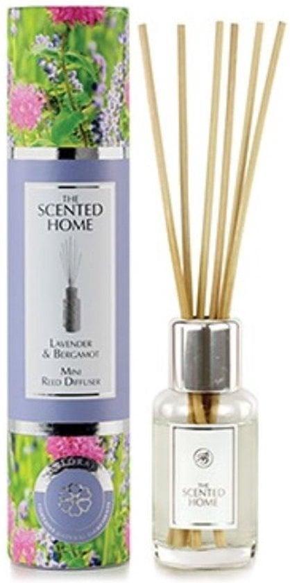 Ashleigh & Burwood Small Reed Diffuser Lavender & Bergamot, Huis en Inrichting, Woonaccessoires | Kandelaars en Kaarsen, Ophalen of Verzenden
