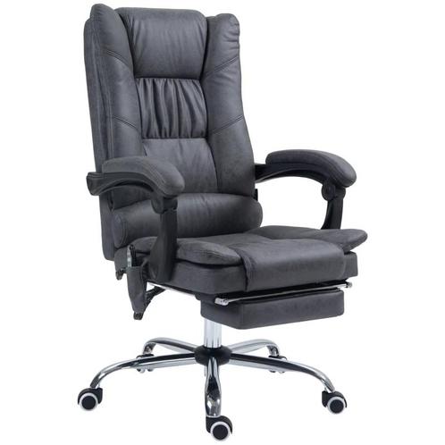 TRUUSK Massagestoel Bureaustoel Met Massagefunctie, Inclusie, Huis en Inrichting, Bureaustoelen, Nieuw, Verzenden