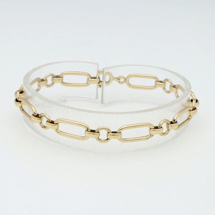 Armband - 14 karaat Geel goud, Sieraden, Tassen en Uiterlijk, Armbanden
