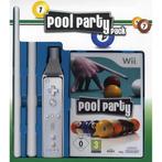 Wii Pool Party Incl. Keu (Nieuw), Verzenden, Nieuw