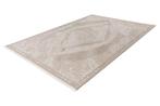 Vintage Vloerkleed | Elif | Beige | 160x230 cm, Verzenden, Nieuw