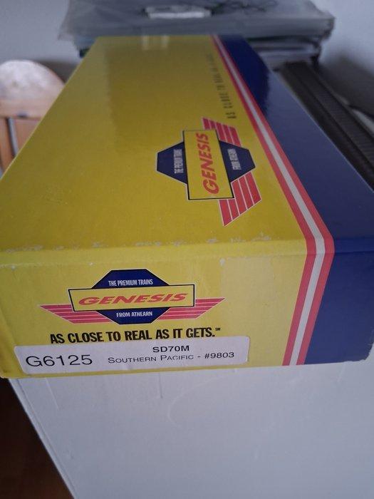 Athearn -Genesis H0 - Genesis G 6125 - Diesellocomotief (1), Hobby en Vrije tijd, Modeltreinen | H0