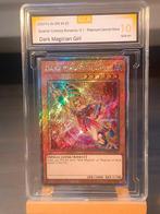 Konami - 3 Card - 3 Dark Magician Girl (yugioh), Verzamelen, Nieuw