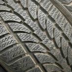 2 x Nokian 235-60-18 Winterbanden 9mm, 18 inch, Gebruikt, 235 mm, Band(en)