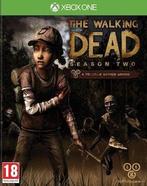 The Walking Dead Season Two (Xbox One Games) (Xbox One), Spelcomputers en Games, Ophalen of Verzenden, Zo goed als nieuw