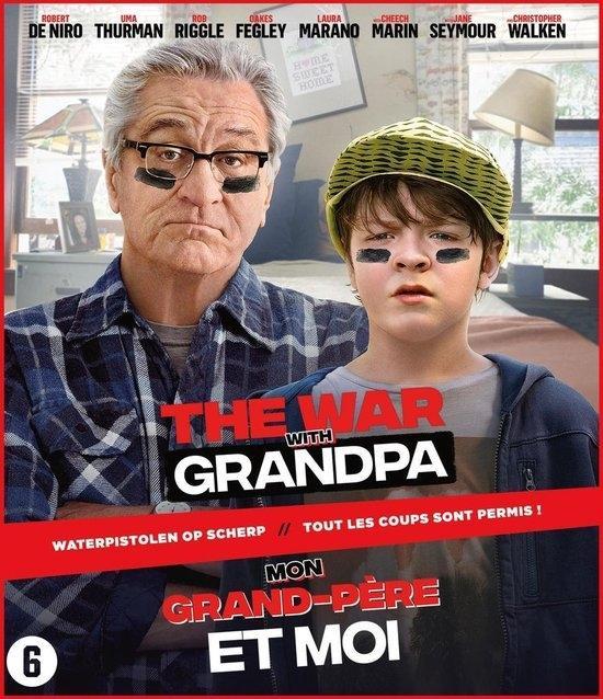 War With Grandpa (Blu-ray) - Blu-ray, Cd's en Dvd's, Blu-ray, Verzenden