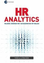 HR Analytics | 9789058834065, Boeken, Studieboeken en Cursussen, Verzenden, Nieuw