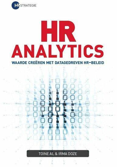 HR Analytics | 9789058834065, Boeken, Studieboeken en Cursussen, Verzenden
