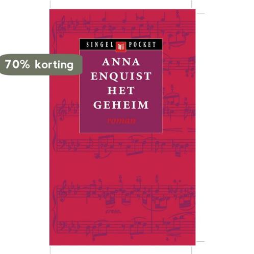 Het geheim / Singel pockets 9789041330963 Anna Enquist, Boeken, Romans, Gelezen, Verzenden
