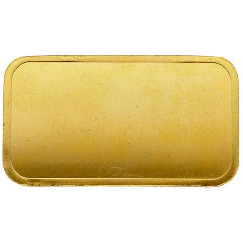 50 gram - Goud .999 - Umicore, Belgium, Postzegels en Munten, Edelmetalen en Baren