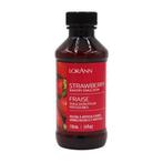 LorAnn Smaakstof Emulsie Aardbei 118ml, Verzenden, Nieuw