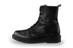 AQA veterboots in maat 36 Zwart | 10% korting, Kleding | Dames, Schoenen, Verzenden, Zwart, Overige typen, AQA