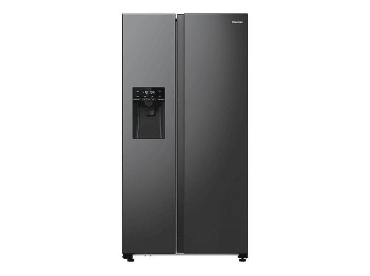 Hisense - Amerikaanse Koelkast - Inhoud  376 L - Nofrost, Witgoed en Apparatuur, Koelkasten en IJskasten, 200 liter of meer, Nieuw