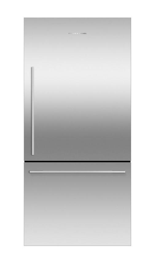 €2899 Fisher & Paykel RF522WDRX5 koel-vriescombinatie Vrijs, Witgoed en Apparatuur, Koelkasten en IJskasten, 160 cm of meer, Ophalen of Verzenden