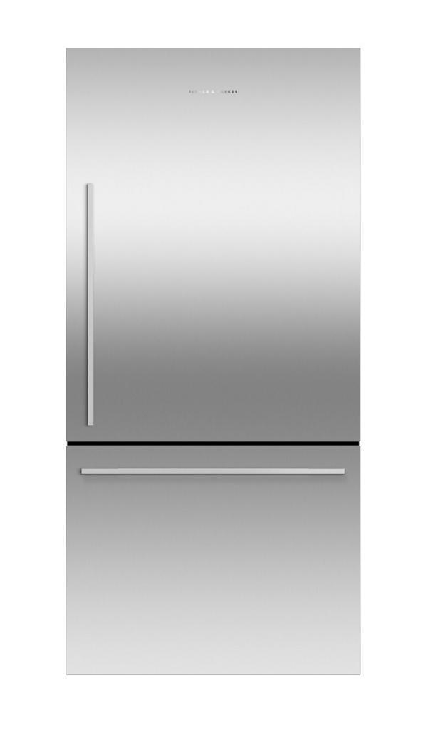 €2899 Fisher & Paykel RF522WDRX5 koel-vriescombinatie Vrijs, Witgoed en Apparatuur, Koelkasten en IJskasten, 160 cm of meer, Ophalen of Verzenden