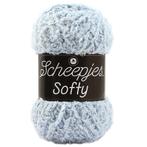 Scheepjes Softy - 482 hemelsblauw - Polyester Garen, Ophalen of Verzenden, Nieuw