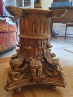 Barok Kolom - 1850-1900 - 70 cm - 5 kg, Antiek en Kunst