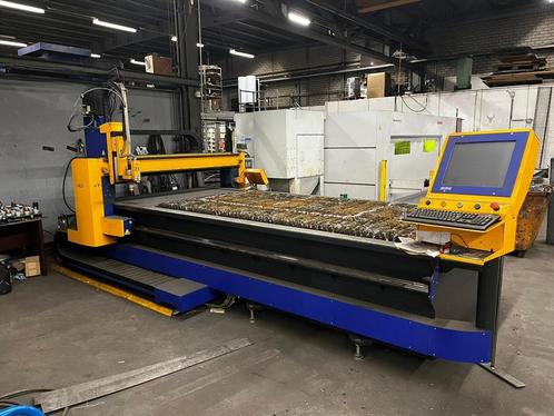 Microstep | MC Compact 3001.15P | 2019 | Plasma snijmachine, Zakelijke goederen, Machines en Bouw | Metaalbewerking