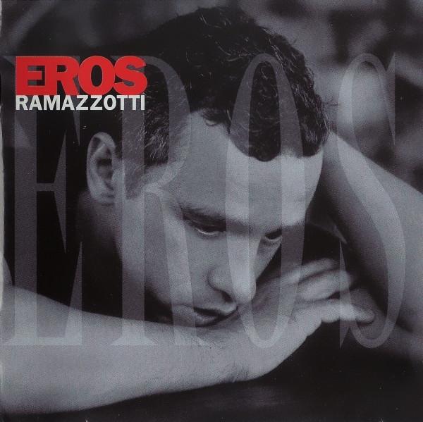 Eros Ramazzotti - Eros, Cd's en Dvd's, Cd's | Pop, Gebruikt, Ophalen of Verzenden