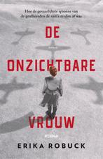 De onzichtbare vrouw 9789046828113 Erika Robuck, Boeken, Verzenden, Gelezen, Erika Robuck