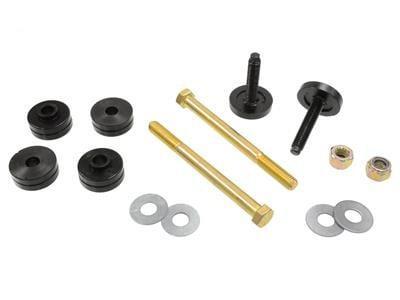 Corvette 97-04 ADJUSTABLE SPRING BOLT LOWERING KIT - FULL, Auto-onderdelen, Overige Auto-onderdelen, Nieuw, Ophalen of Verzenden