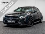 Mercedes-Benz A-Klasse | Zakelijke Lease v.a. €756.44 pm, Automaat, Gebruikt, Zwart, Sedan