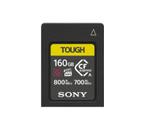 Sony Tough 160GB CFexpress Type-A 800mb/s, Ophalen of Verzenden, Zo goed als nieuw