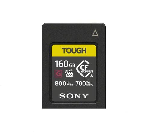 Sony Tough 160GB CFexpress Type-A 800mb/s, Audio, Tv en Foto, Fotografie | Fotostudio en Toebehoren, Zo goed als nieuw, Ophalen of Verzenden