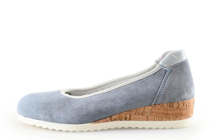 Gabor Ballerinas in maat 36 Overig, Kleding | Dames, Schoenen, Overige kleuren, Zo goed als nieuw, Ballerina's, Verzenden