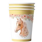 44-delige party en decoratie set Sweet Horse, Verzenden, Nieuw, Overige soorten