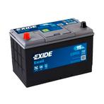 Exide Excell 12V 95Ah - Loodzuur - Startaccu - EB955, Watersport en Boten, Nieuw