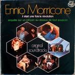 LP gebruikt - Ennio Morricone - Original Soundtracks, Cd's en Dvd's, Verzenden, Zo goed als nieuw