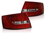 Audi A6 C6 Sedan Achterlichten LED - Rodeer het! Tweedeka..., Auto-onderdelen, Verlichting, Ophalen of Verzenden, Nieuw