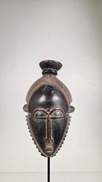 Masque en Bois - Baule - Ivoorkust (Zonder minimumprijs), Antiek en Kunst