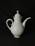 Meissen - Porcellana bianca Neuer Ausschnitt Altezza 23,5cm, Antiek en Kunst