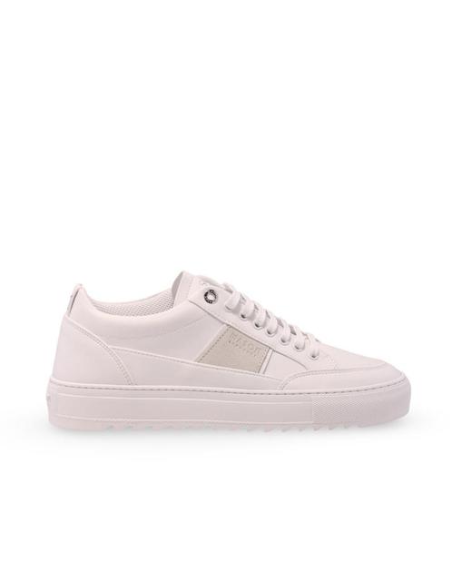 MASON sneakers/lage-sneakers heren 42 wit, Kleding | Heren, Schoenen, Wit, Nieuw, Verzenden