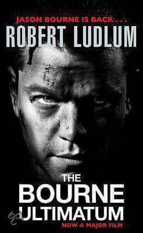The Bourne Ultimatum 9780752879437 Robert Ludlum, Boeken, Overige Boeken, Zo goed als nieuw, Verzenden