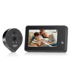 DrPhone LM8 - Camera Deurbel Met 4,3 Inch LCD Scherm - Video, Nieuw, Verzenden