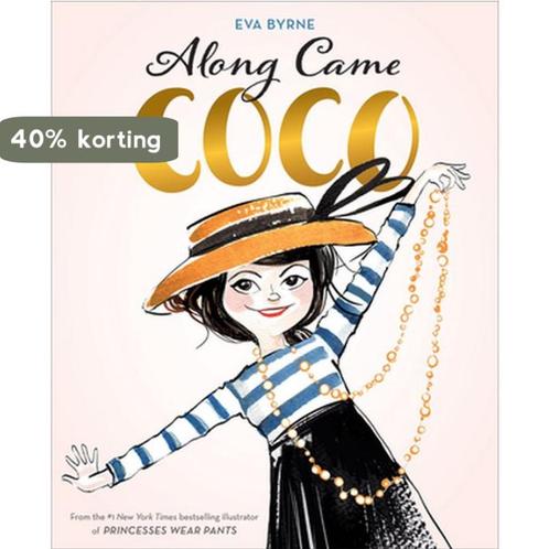 Along Came Coco 9781419734250 Eva Byrne, Boeken, Overige Boeken, Zo goed als nieuw, Verzenden
