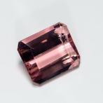 Zonder Minimumprijs - 1 pcs Paars, Roze Toermalijn - 2.40 ct, Nieuw